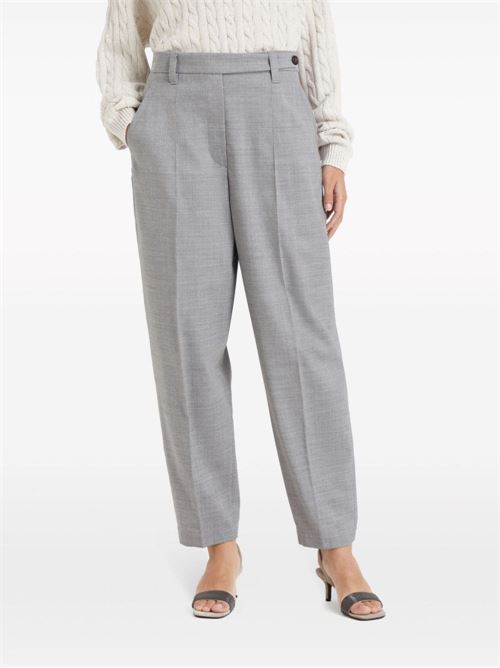 Pantalone a gamba dritta BRUNELLO CUCINELLI | ML154P8607C098